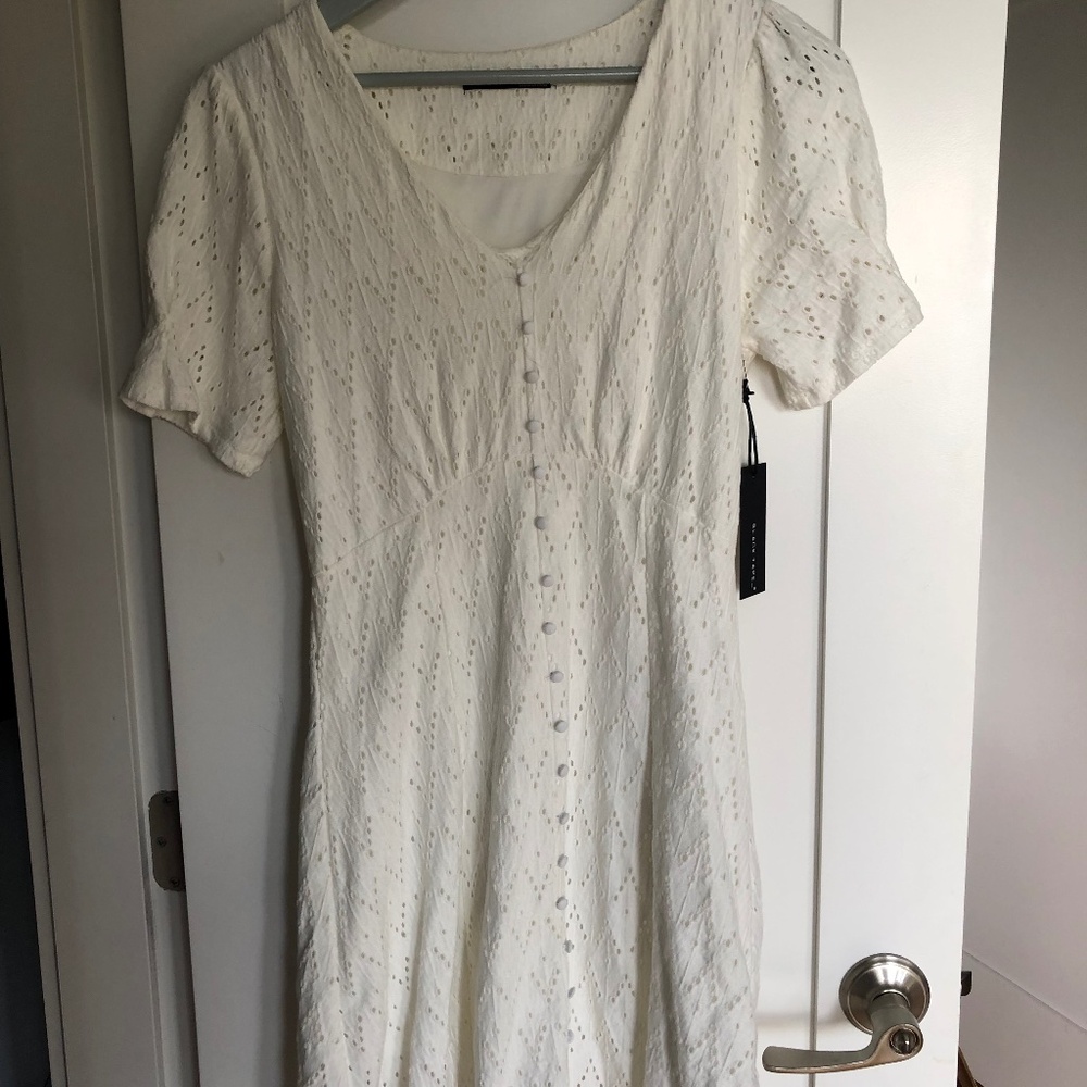 NWT Black Tape Summer Dress